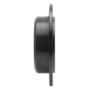 Jeep Wrangler Brake Rotor (1) - Rear Right - R1 Concepts - Drilled & Slotted - Black - `07-`18 Jeep Wrangler Brake Rotor (1) - Rear Right - R1 Concepts - Drilled & Slotted - Black - `07-`18